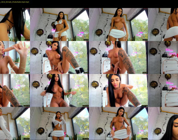 britney_charm — 120 minute Chaturbate female cam show recording, 720p, Oct 11, 2025