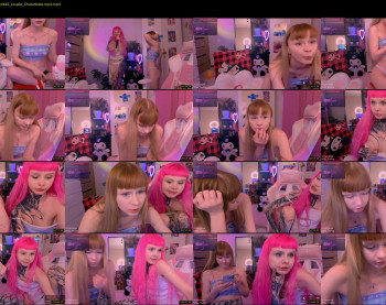 britney_lynch — 85 minute Chaturbate female cam show recording, 720p, Oct 12, 2025