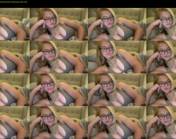 broke4blake — 15 minute Chaturbate female cam show recording, 480p, Oct 12, 2025