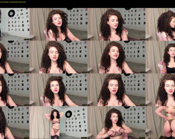 brookchills — 74 minute Chaturbate female cam show recording, 720p, Oct 11, 2025