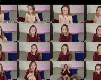 brooke_evans_ — 120 minute Chaturbate female cam show recording, 720p, Oct 11, 2025