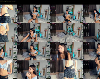 bunny_nova — 120 minute Chaturbate female cam show recording, 720p, Oct 11, 2025
