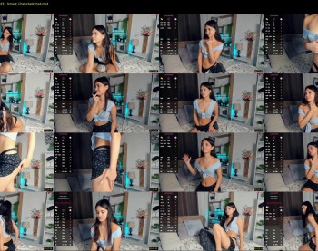 bunny_nova — 47 minute Chaturbate female cam show recording, 720p, Oct 11, 2025