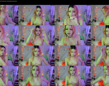 bunnyislewd — 6 minute Chaturbate female cam show recording, 720p, Oct 11, 2025