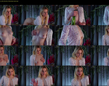 burnletitallburn — 18 minute Chaturbate female cam show recording, 720p, Oct 11, 2025