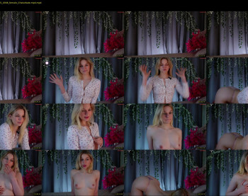 burnletitallburn — 120 minute Chaturbate female cam show recording, 720p, Oct 11, 2025
