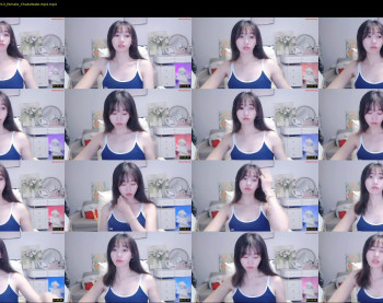 candy8998 — 11 minute Chaturbate female cam show recording, 480p, Oct 12, 2025