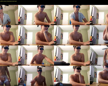 captain_chris8 — 112 minute Chaturbate male cam show recording, 720p, Oct 11, 2025