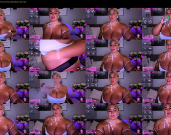 cara__harris — 59 minute Chaturbate female cam show recording, 720p, Oct 11, 2025
