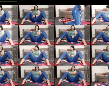 carmela_fox — 18 minute Chaturbate female cam show recording, 720p, Oct 11, 2025