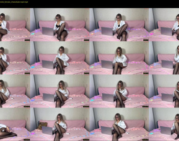 chayashortle — 120 minute Chaturbate female cam show recording, 720p, Oct 11, 2025