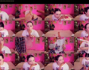 chery_lady22 — 120 minute Chaturbate female cam show recording, 720p, Oct 11, 2025