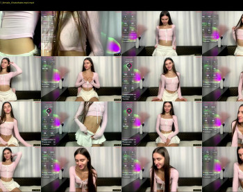 cloudbae — 102 minute Chaturbate female cam show recording, 720p, Oct 11, 2025