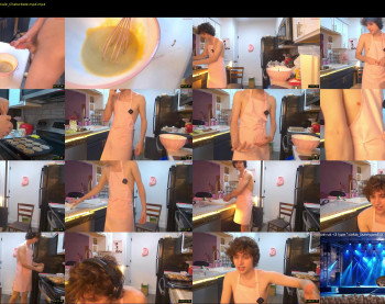 cokia_ — 78 minute Chaturbate male cam show recording, 720p, Oct 12, 2025