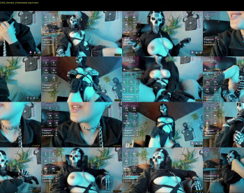 cos_operator — 121 minute Chaturbate female cam show recording, 720p, Oct 11, 2025