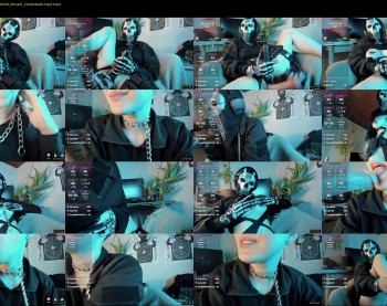 cos_operator — 56 minute Chaturbate female cam show recording, 720p, Oct 12, 2025