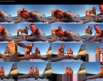 cpl_2_thrpl — 4 minute Chaturbate couple cam show recording, 720p, Oct 12, 2025