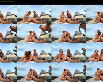 cpl_2_thrpl — 4 minute Chaturbate couple cam show recording, 720p, Oct 12, 2025