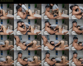 crimson_heart — 4 minute Chaturbate couple cam show recording, 720p, Oct 11, 2025
