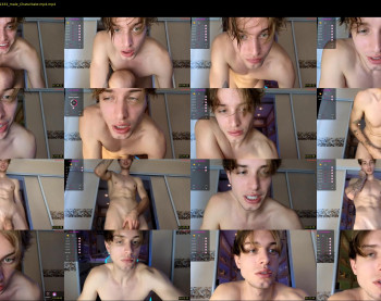 cryptongood — 44 minute Chaturbate male cam show recording, 720p, Oct 11, 2025