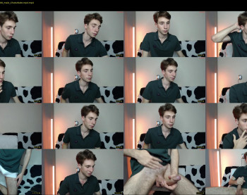 cute_brian — 93 minute Chaturbate male cam show recording, 720p, Oct 11, 2025