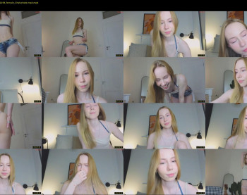 cuute_angell — 120 minute Chaturbate female cam show recording, 720p, Oct 11, 2025