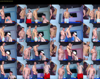 daiquirie — 12 minute Chaturbate male cam show recording, 720p, Oct 11, 2025