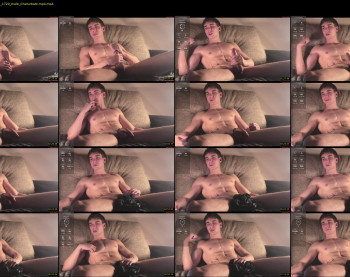 damondurden — 9 minute Chaturbate male cam show recording, 720p, Oct 11, 2025