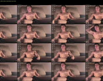damondurden — 23 minute Chaturbate male cam show recording, 720p, Oct 11, 2025