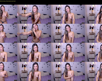 dani_moore — 12 minute Chaturbate female cam show recording, 720p, Oct 11, 2025