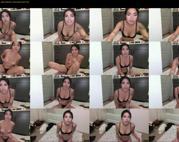danidivina777 — 51 minute Chaturbate female cam show recording, 480p, Oct 11, 2025