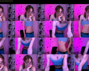 dann_foxy — 108 minute Chaturbate couple cam show recording, 720p, Oct 11, 2025