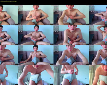 danny__magic — 20 minute Chaturbate male cam show recording, 720p, Oct 11, 2025