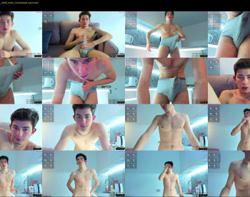 danny__magic — 121 minute Chaturbate male cam show recording, 720p, Oct 11, 2025