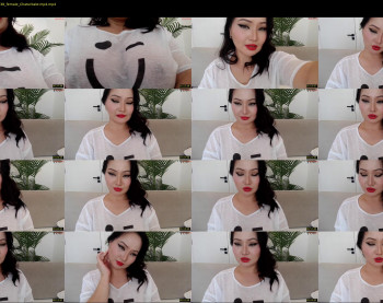 danymeen — 11 minute Chaturbate female cam show recording, 720p, Oct 11, 2025