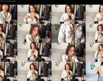 dark_project — 109 minute Chaturbate female cam show recording, 720p, Oct 11, 2025