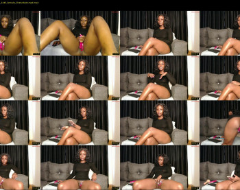 darktanqueen — 16 minute Chaturbate female cam show recording, 480p, Oct 11, 2025