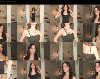 defeded_lovee — 21 minute Chaturbate female cam show recording, 720p, Oct 11, 2025
