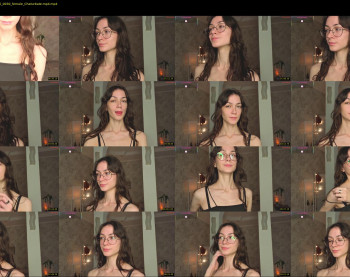 defeded_lovee — 11 minute Chaturbate female cam show recording, 720p, Oct 12, 2025