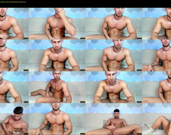 dennis_bloom — 61 minute Chaturbate male cam show recording, 720p, Oct 11, 2025