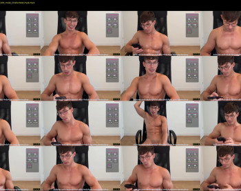 destroy_boy — 41 minute Chaturbate male cam show recording, 720p, Oct 11, 2025