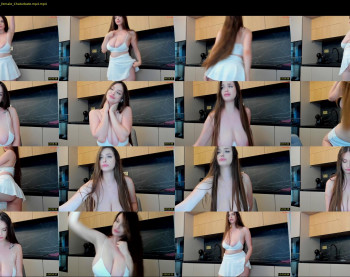 devyale — 85 minute Chaturbate female cam show recording, 720p, Oct 11, 2025