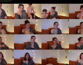 di_n_alex — 121 minute Chaturbate couple cam show recording, 720p, Oct 11, 2025