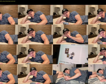 discgolf4life — 40 minute Chaturbate male cam show recording, 720p, Oct 12, 2025