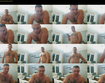 djmute — 27 minute Chaturbate male cam show recording, 720p, Oct 11, 2025