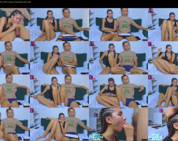 do_u_know_them — 118 minute Chaturbate couple cam show recording, 720p, Oct 11, 2025