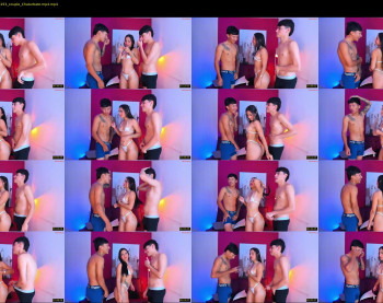 dolls_wallen — 11 minute Chaturbate couple cam show recording, 720p, Oct 11, 2025