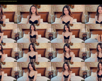 dream_melody — 96 minute Chaturbate female cam show recording, 720p, Oct 11, 2025