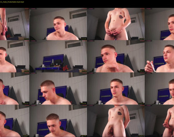 dustyn_fox — 120 minute Chaturbate male cam show recording, 720p, Oct 12, 2025