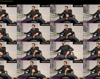 dylan_90 — 6 minute Chaturbate male cam show recording, 720p, Oct 11, 2025